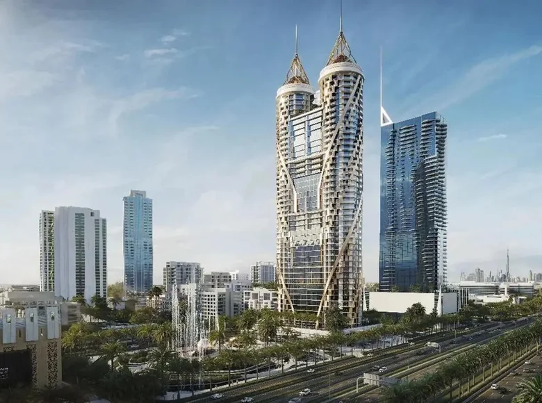Apartamento 2 habitaciones 70 m² Dubái, Emiratos Árabes Unidos
