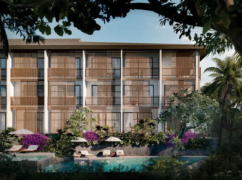 Квартира 50 м² Убуд, Индонезия