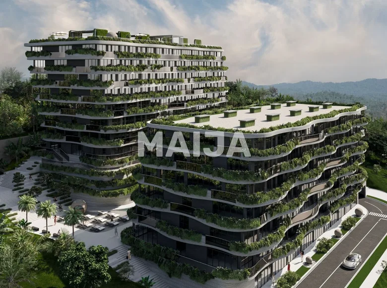 1 bedroom apartment 38 m² Rawai, Thailand