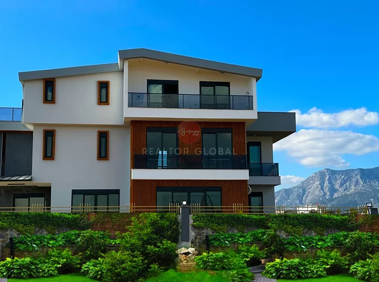 Haus 2 zimmer 730 m² Dosemealti, Türkei