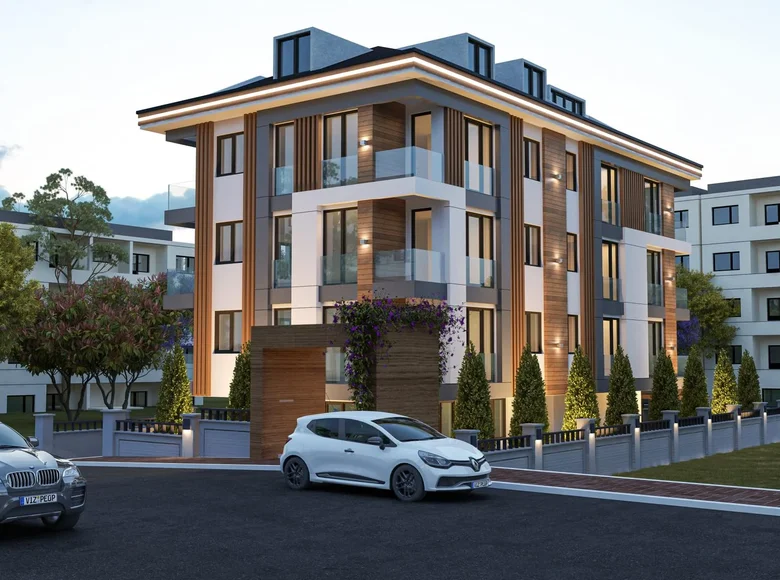 Квартира 5 спален 115 м² Фатих, Турция