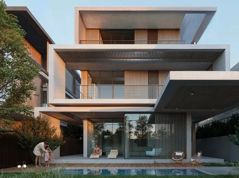 4 bedroom Villa 325 m² Abu Dhabi Emirate, United Arab Emirates