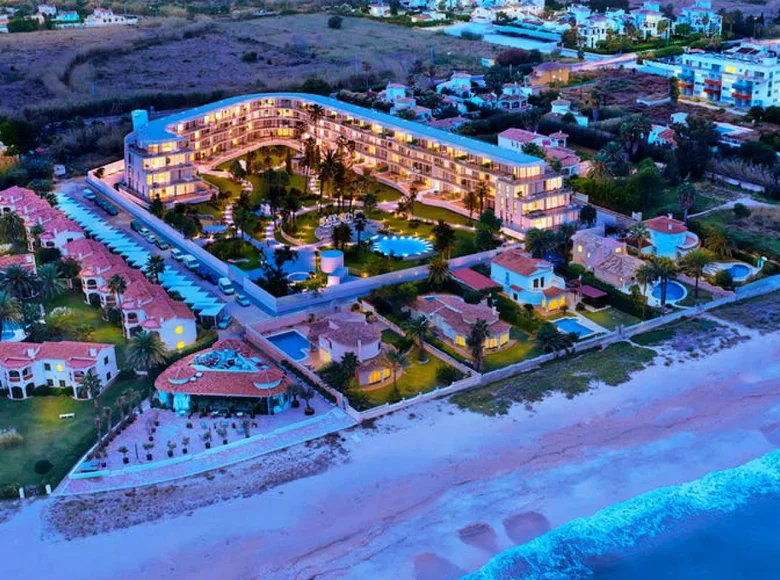 Квартира 3 спальни 103 м² Дения, Испания