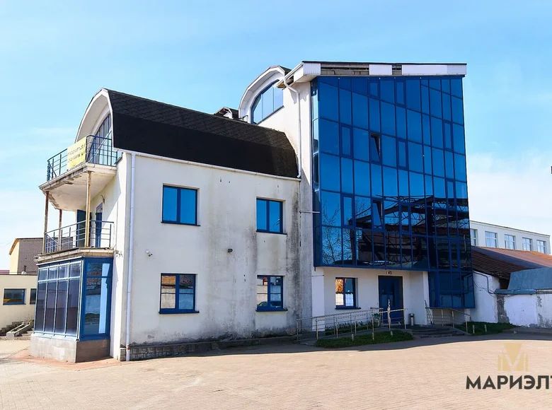 Office 179 m² in Minsk, Belarus