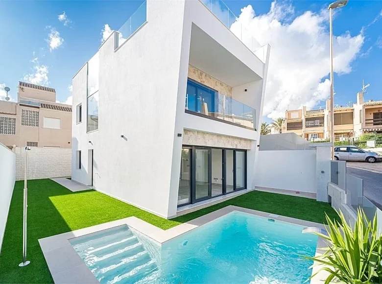 Вилла 3 спальни 176 м² La Mata, Испания