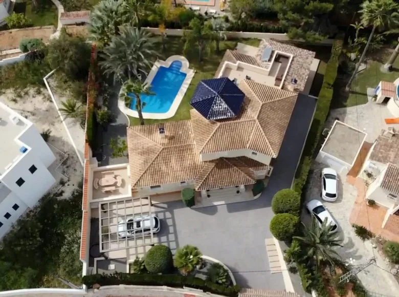 Willa 4 pokoi 464 m² Benissa, Hiszpania