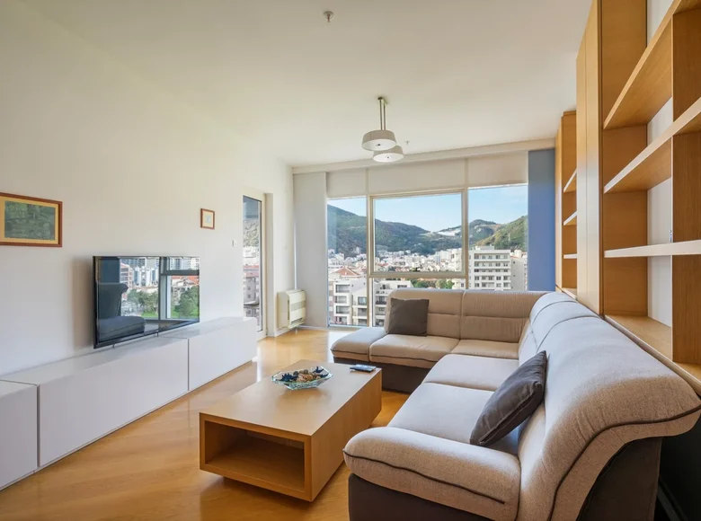 Apartamento 2 habitaciones 63 m² Montenegro, Montenegro