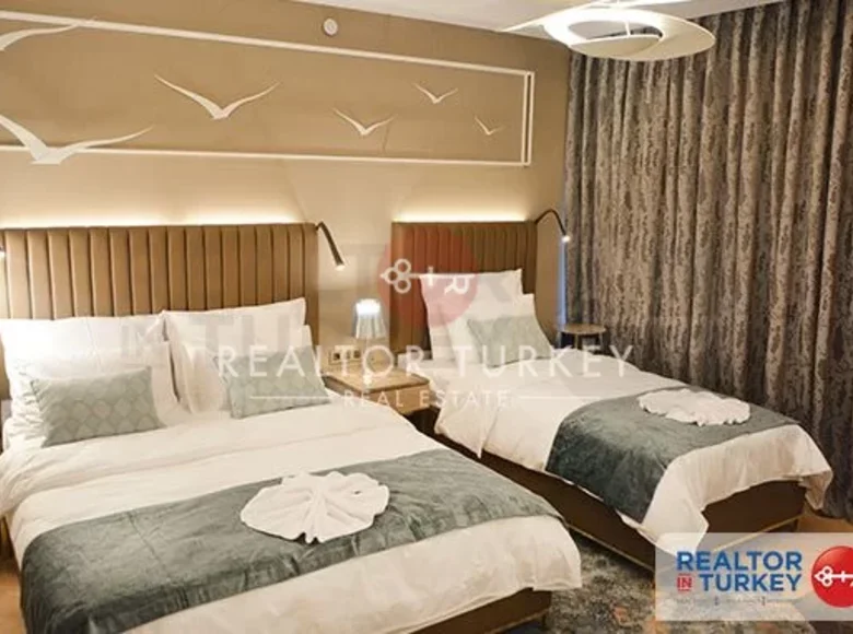 1 bedroom apartment 62 m² Kargıcak, Turkey