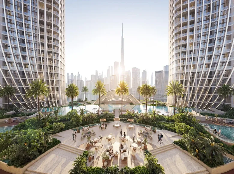 Wohnung 3 Schlafzimmer 165 m² Dubai, Vereinigte Arabische Emirate