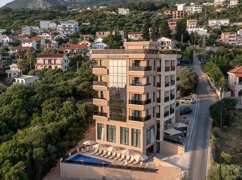 Квартира 20 спален 1 186 м² Черногория, Черногория