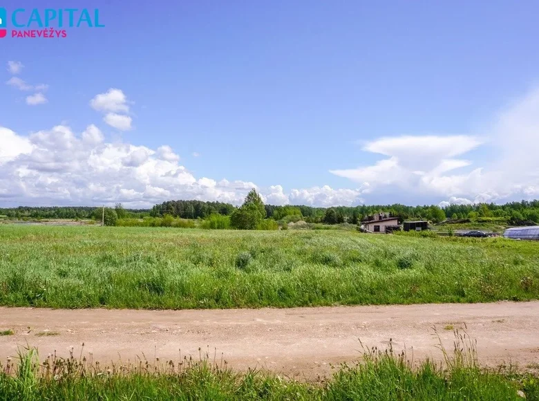 Land  Paezerys I, Lithuania