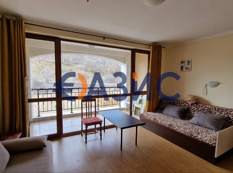 Apartment 42 m² Sveti Vlas, Bulgaria