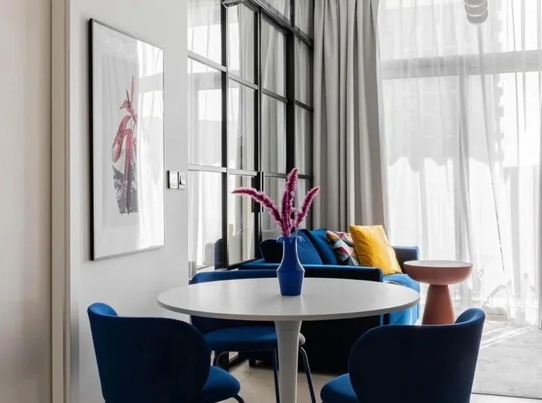 Mieszkanie 2 pokoi 45 m² Dubaj, Emiraty Arabskie
