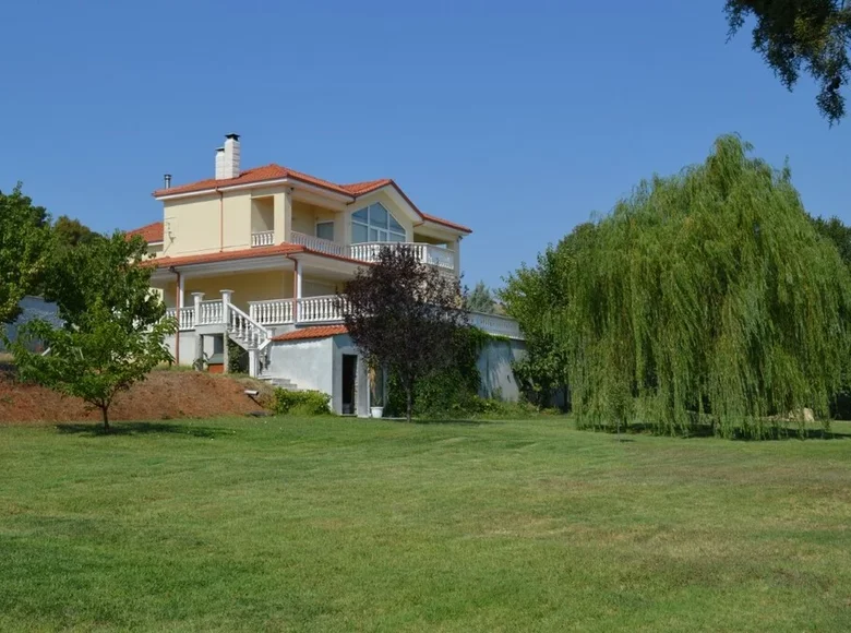 4 bedroom Villa 210 m² Melissochori, Greece