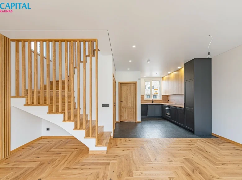 Dom 90 m² Kowno, Litwa