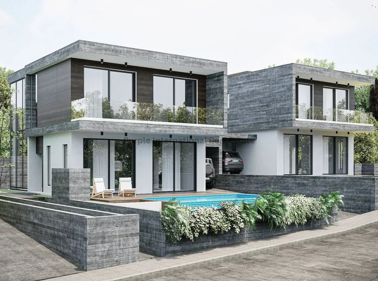 4 bedroom Villa 167 m² Yeroskipou, Cyprus