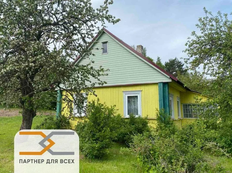 House 83 m² Ivianiecki sielski Saviet, Belarus