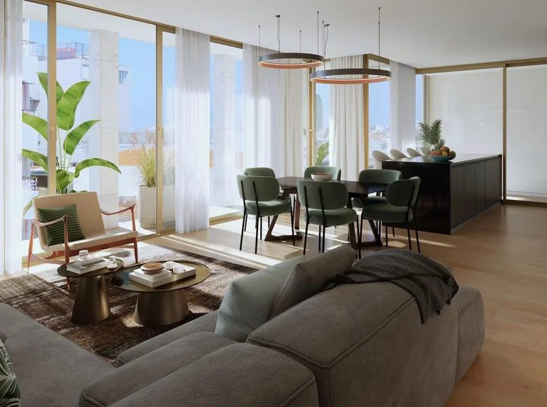 Apartamento 2 habitaciones 95 m² Portugal, Portugal