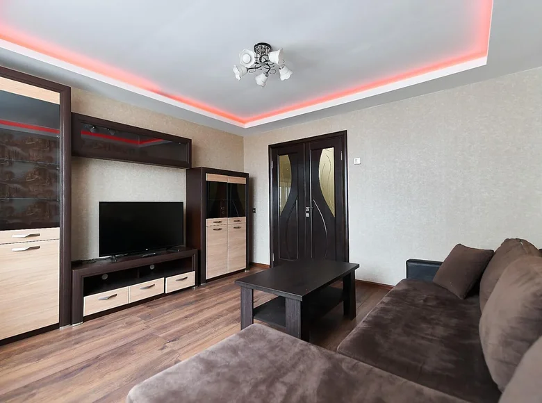 Квартира 2 комнаты 51 м² Минск, Беларусь