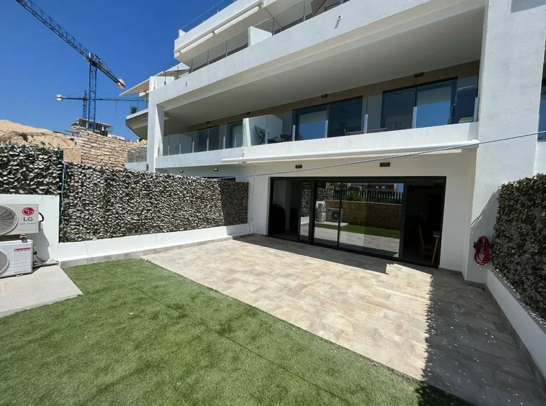 Duplex 3 chambres 210 m² Finestrat, Espagne