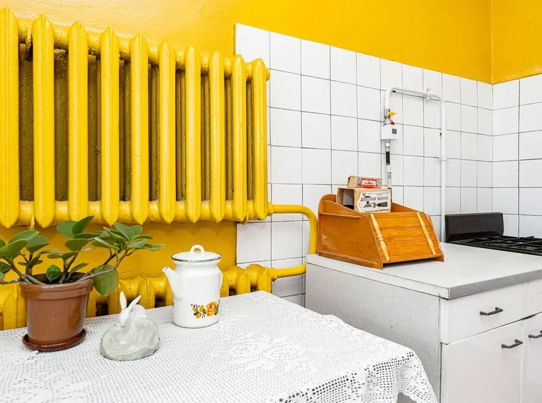 1 room apartment 47 m² Minsk, Belarus