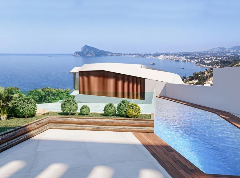 Apartamento 4 habitaciones 368 m² Calpe, Španjolska
