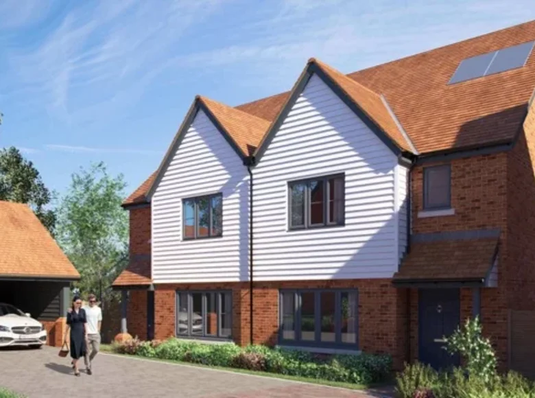 Dom 5 pokojów 208 m² Tonbridge and Malling, Wielka Brytania