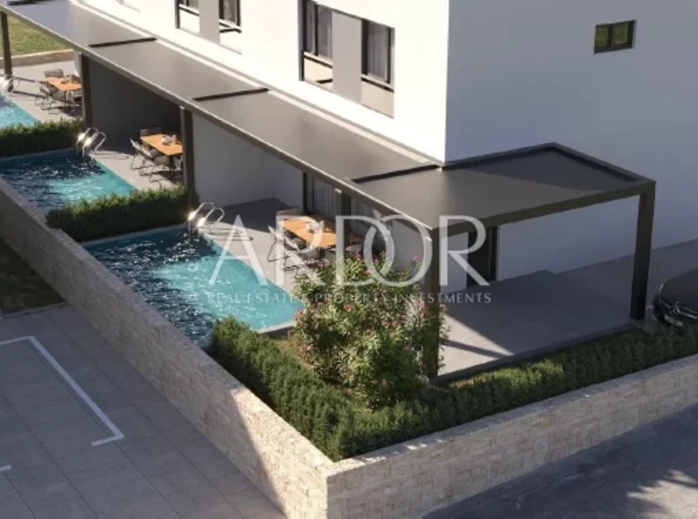 3 bedroom apartment 87 m² Municipality of Kolan, Croatia