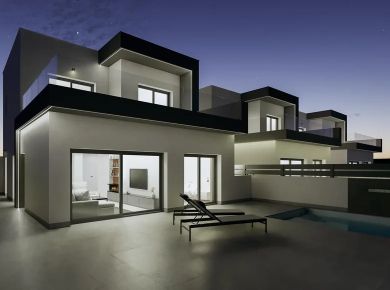 3-Schlafzimmer-Villa 141 m² Benijofar, Spanien