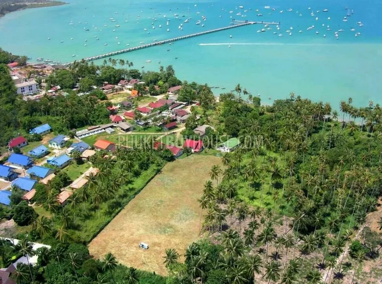 Grundstück  Rawai, Thailand
