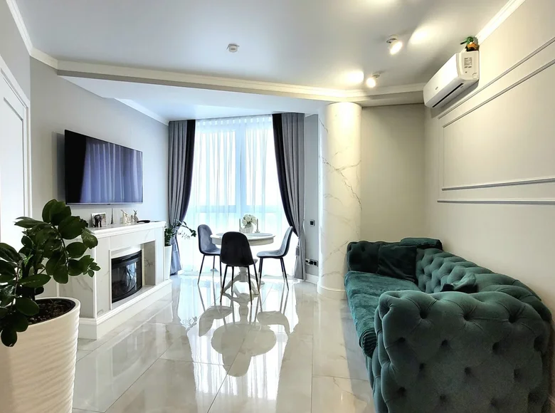 Mieszkanie 3 pokoi 73 m² Mohylew, Białoruś