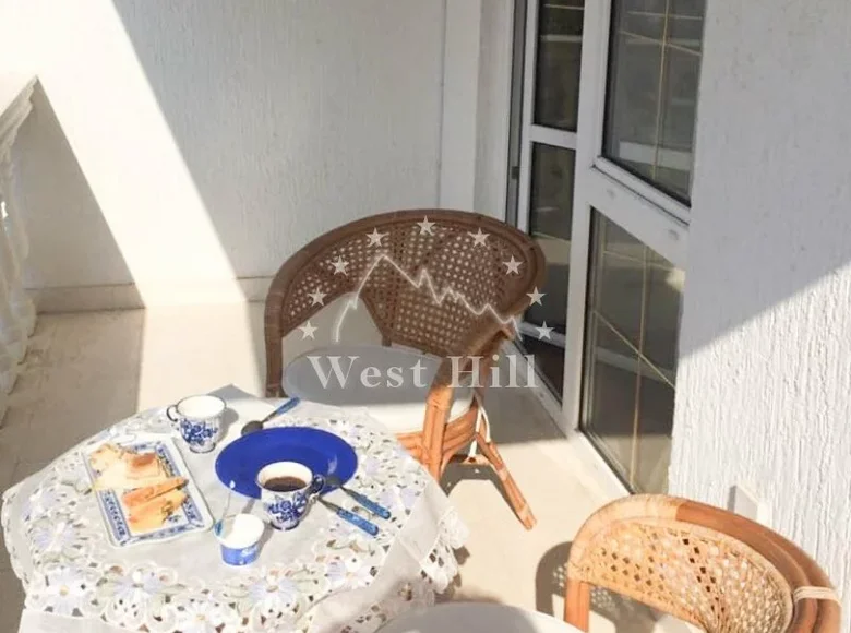 Wohnung 1 zimmer 44 m² Sutomore, Montenegro