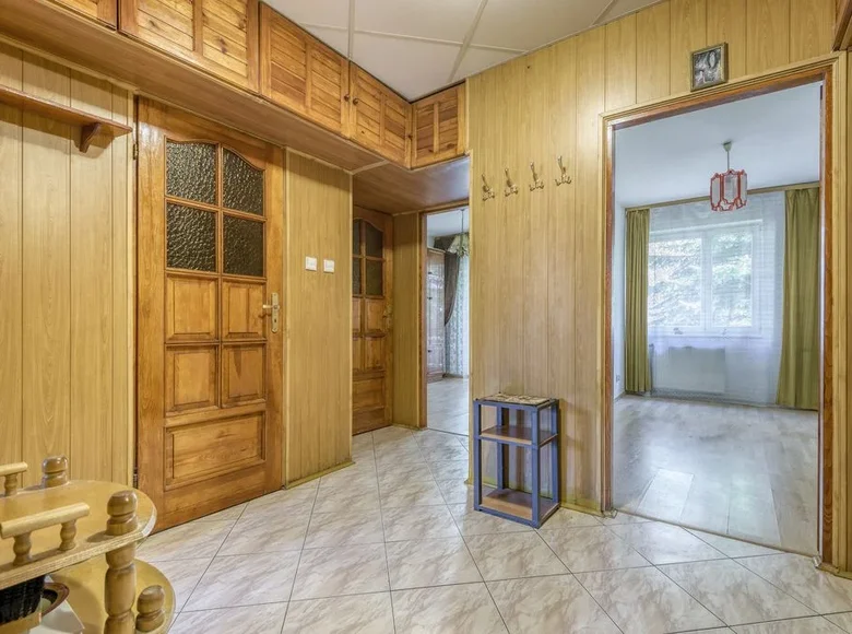 Квартира 3 комнаты 63 м² Варшава, Польша