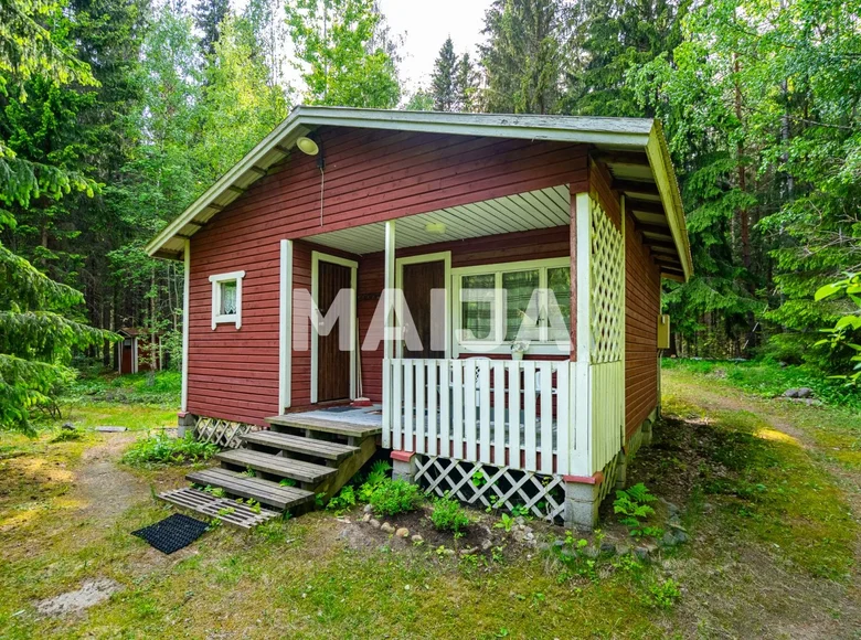 Cottage 1 bedroom 34 m² Palkane, Finland