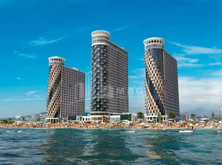 Mieszkanie 1 pokój 33 m² Tbilisi, Gruzja