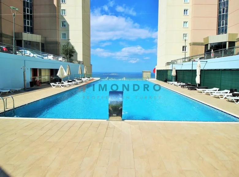 Mieszkanie 3 pokoi 123 m² Maltepe, Turcja