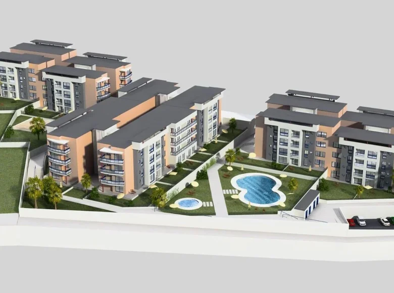 Appartement 3 chambres 94 m² Villajoyosa, Espagne