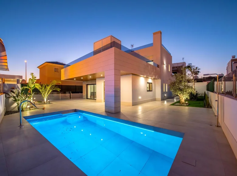 villa de 3 chambres 184 m² Orihuela, Espagne