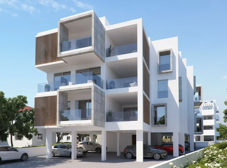 Propiedad comercial  en Kato Polemidion Municipality, Chipre