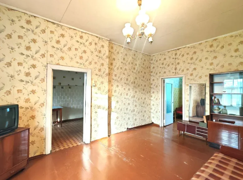 Wohnung 3 zimmer 73 m² Baryssau, Belarus