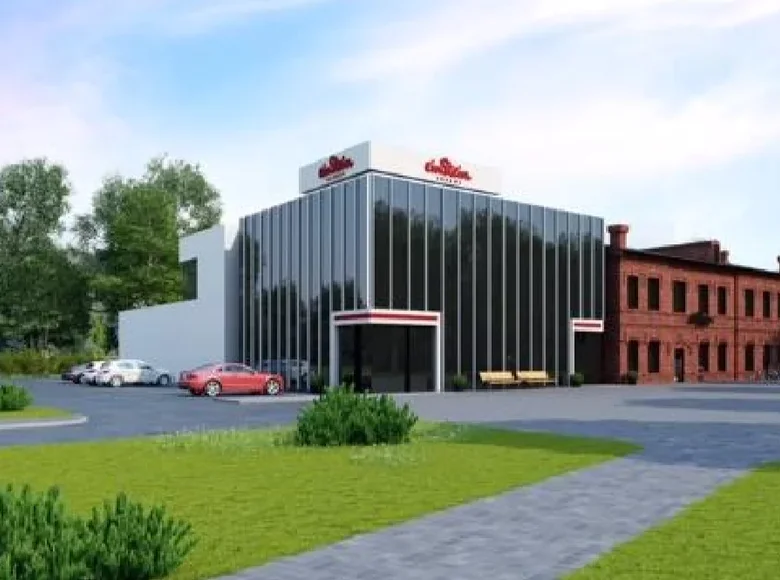 Магазин 2 135 м² Юрмала, Латвия