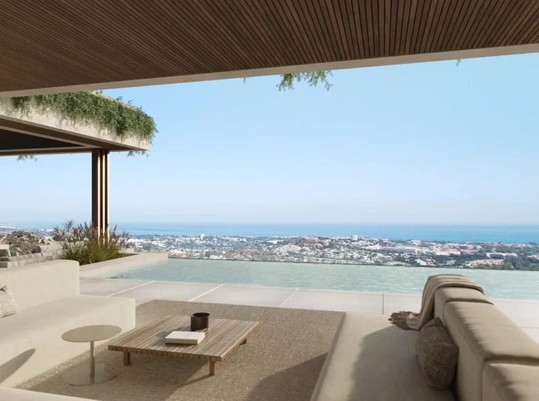 5 bedroom villa 1 031 m² Benahavis, Spain