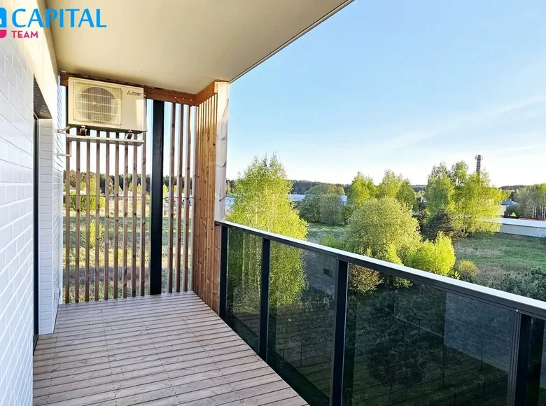 Wohnung 3 zimmer 71 m² Vilnius, Litauen