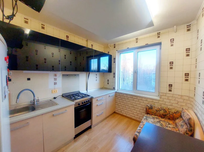 Mieszkanie 1 pokój 34 m² Mińsk, Białoruś