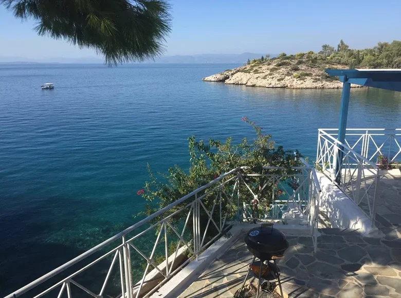 3-Schlafzimmer-Villa 180 m² Municipality of Megara, Griechenland