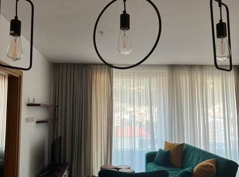 Mieszkanie 1 pokój 56 m² w Budva, Czarnogóra