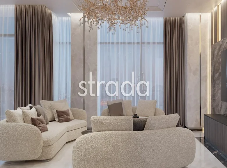 2 bedroom apartment 1 151 m² Dubai, United Arab Emirates