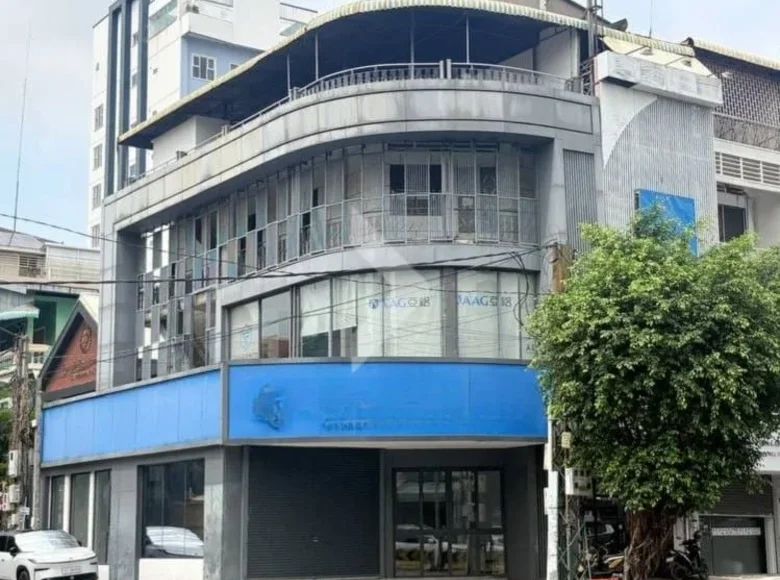 Propiedad comercial 2 habitaciones  en Sangkat Tuol Tumpung Ti Muoy, Camboya