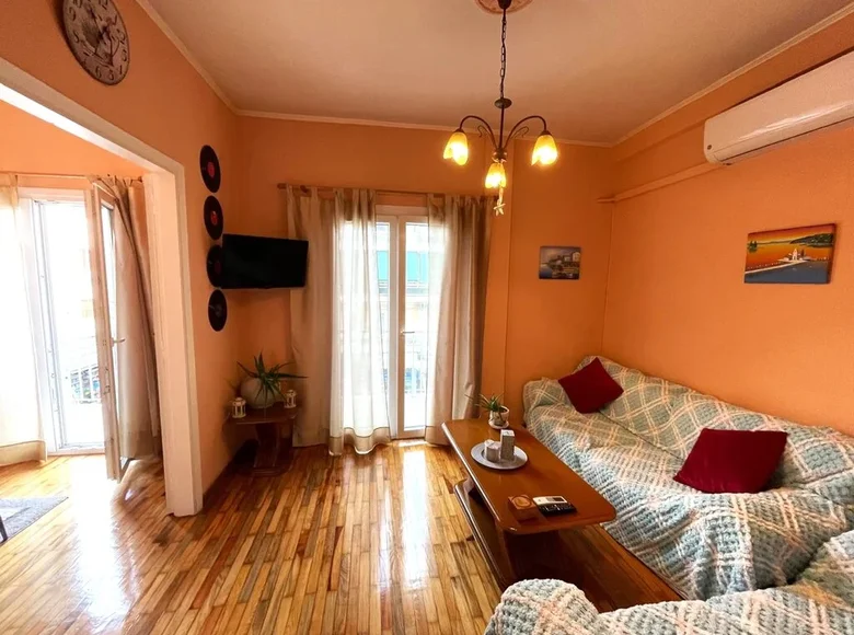 Mieszkanie 2 pokoi 75 m² Municipality of Central Corfu and Diapontia Islands, Grecja