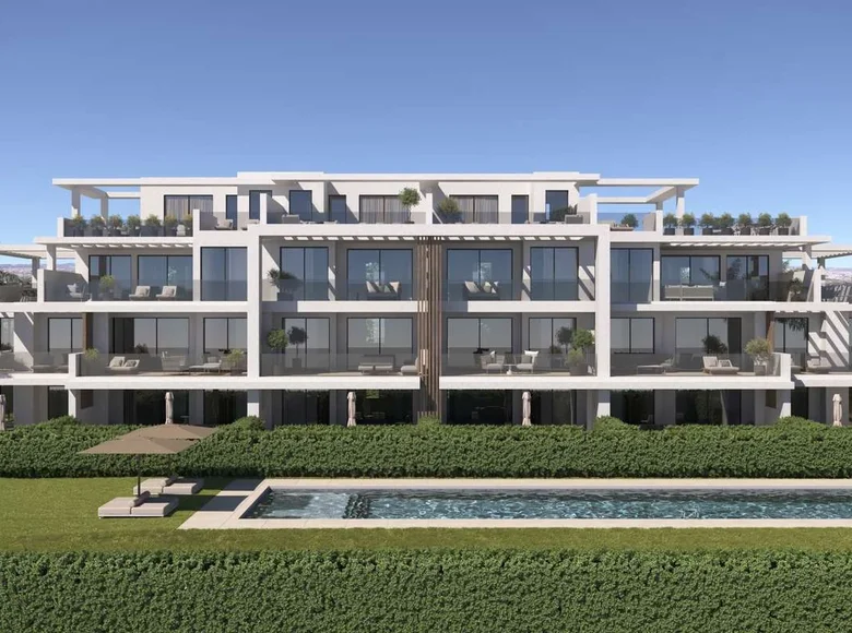 Wohnung 2 Schlafzimmer 139 m² Resinera Voladilla, Spanien